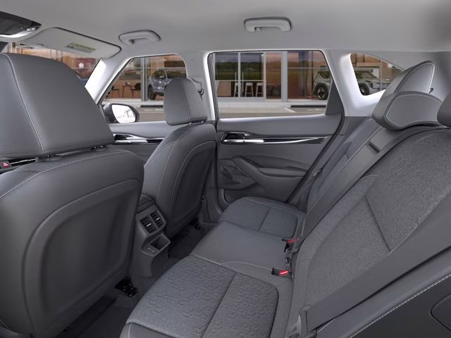 2026 Steel Gray Kia Seltos S AWD SUV