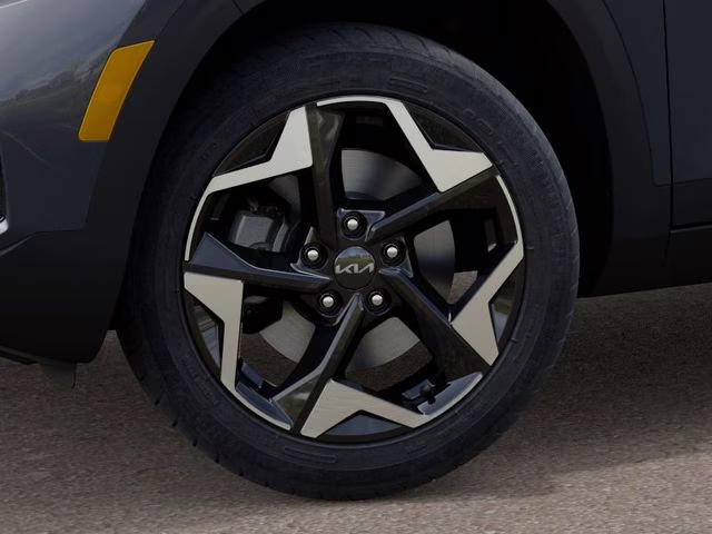 2026 Steel Gray Kia Seltos S AWD SUV