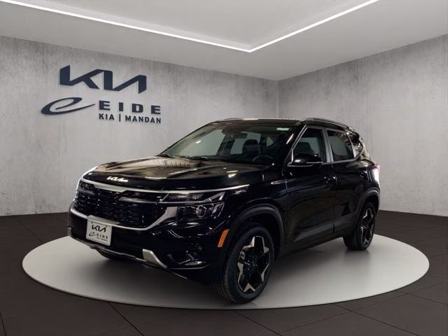 2026 Kia Seltos 2.0 S AWD's photo