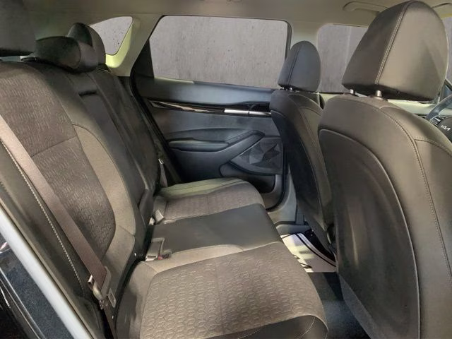 2026 Fusion Black Kia Seltos S AWD SUV