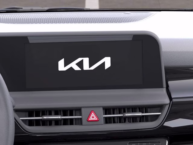 2026 Fusion Black Kia Seltos S AWD SUV