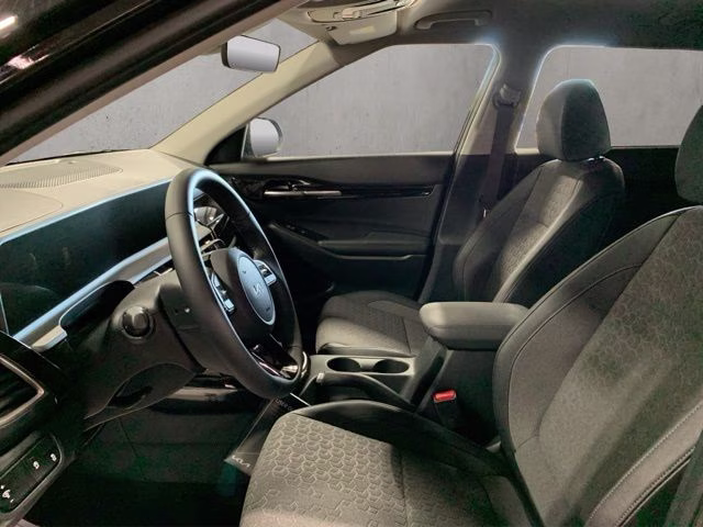 2026 Fusion Black Kia Seltos S AWD SUV