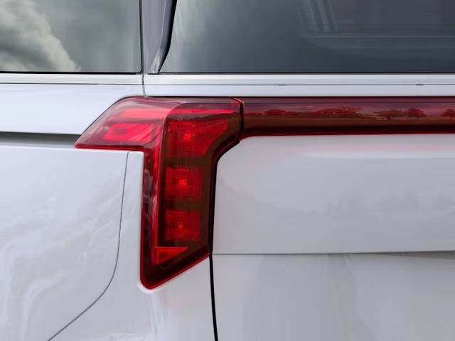 2026 Snow White Pearl Kia Carnival LXS FWD Van