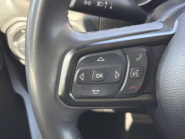 2023 Bright White Clearcoat Jeep Gladiator Texas Trail 4X4 Truck