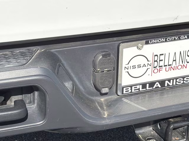 2023 Bright White Clearcoat Jeep Gladiator Texas Trail 4X4 Truck