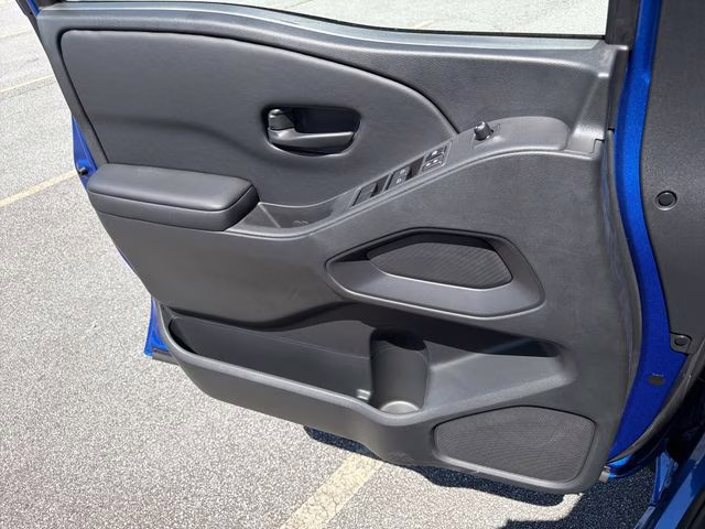 2026 Bluestone Pearl Nissan Frontier SV RWD Truck