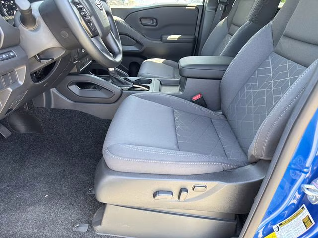 2026 Bluestone Pearl Nissan Frontier SV RWD Truck