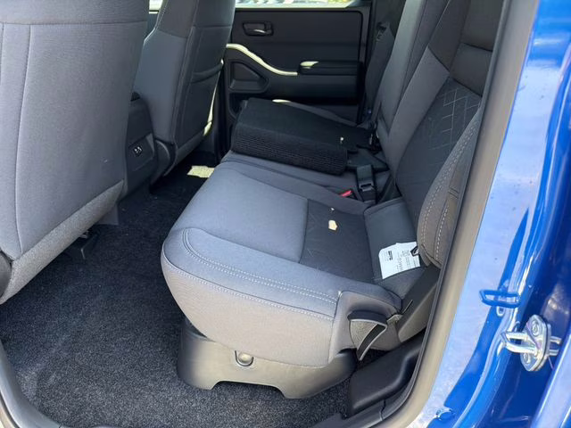 2026 Bluestone Pearl Nissan Frontier SV RWD Truck
