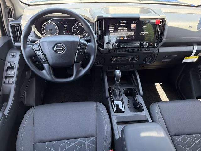 2026 Bluestone Pearl Nissan Frontier SV RWD Truck
