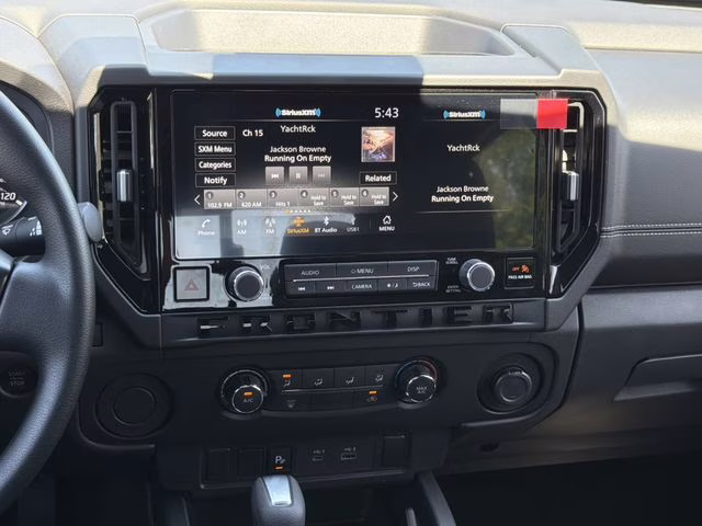 2026 Bluestone Pearl Nissan Frontier SV RWD Truck