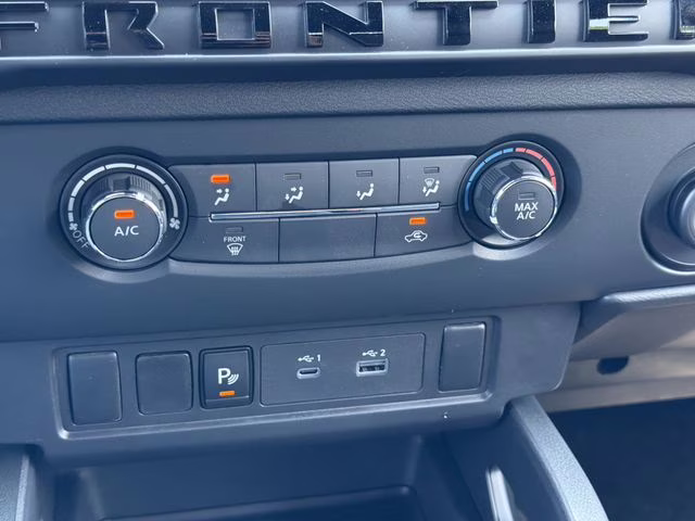 2026 Bluestone Pearl Nissan Frontier SV RWD Truck