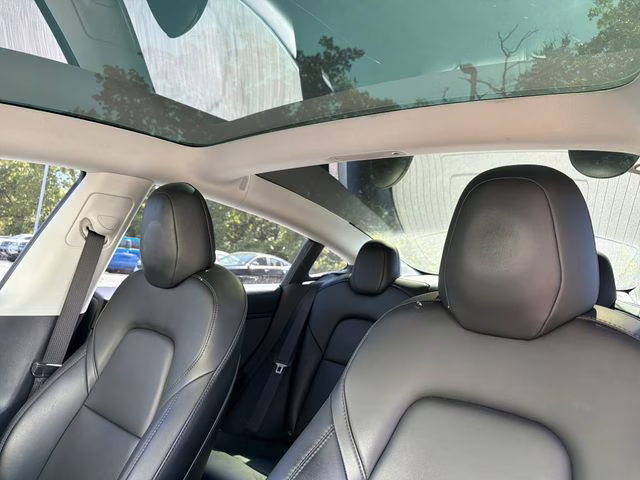 2020 Red Multi-Coat Tesla Model 3 Performance AWD Sedan