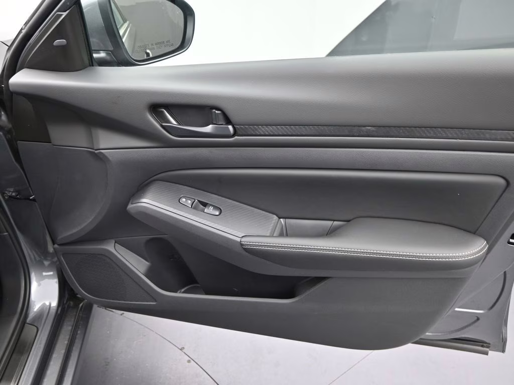 2026 Gun Metallic Nissan Altima 2.5 SV FWD Sedan