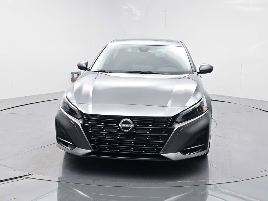 2026 Gun Metallic Nissan Altima 2.5 SV FWD Sedan