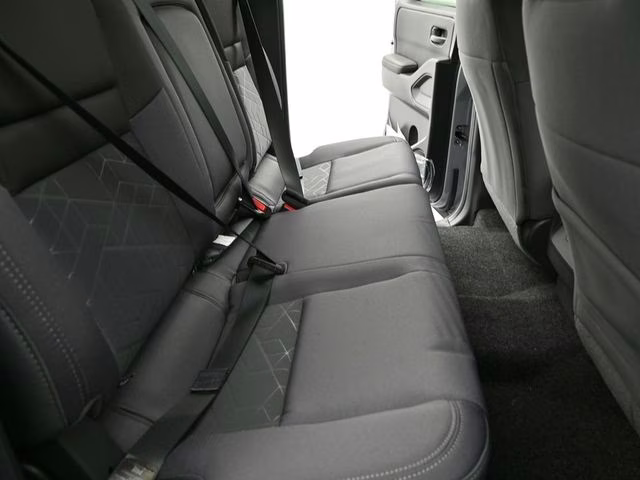 2026 Boulder Gray Pearl Nissan Frontier SV RWD Truck