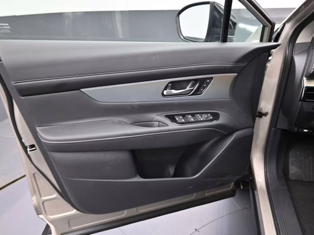 2026 Champagne Silver Metallic Nissan Murano Platinum AWD SUV