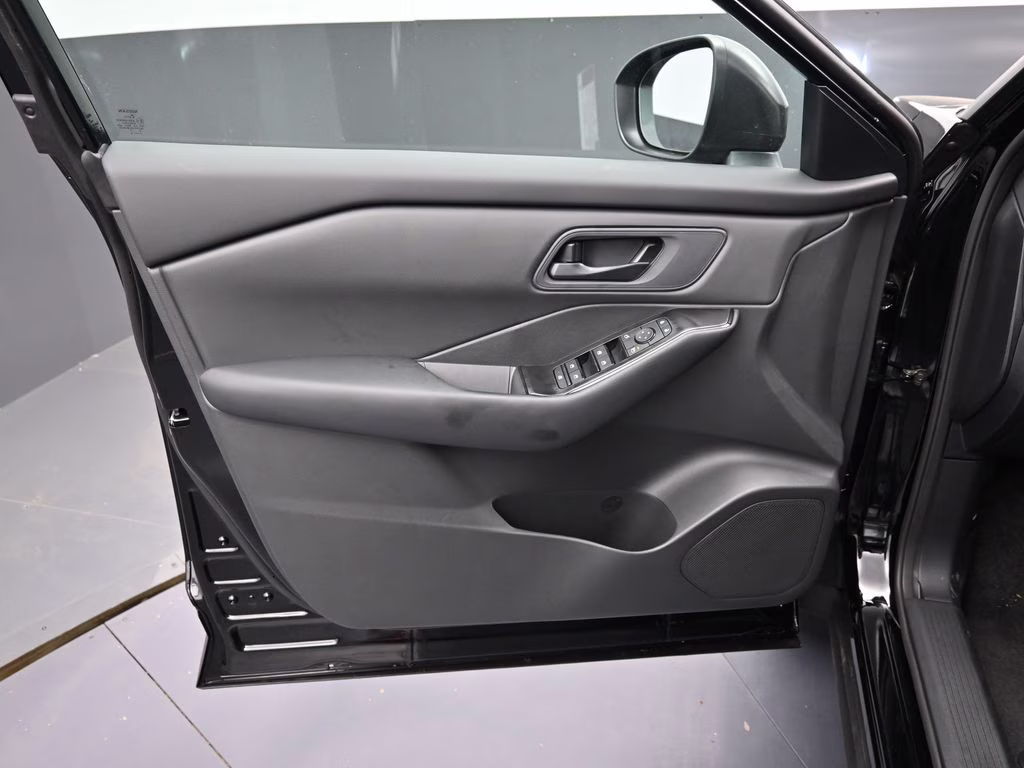 2026 Super Black Nissan Rogue S FWD SUV