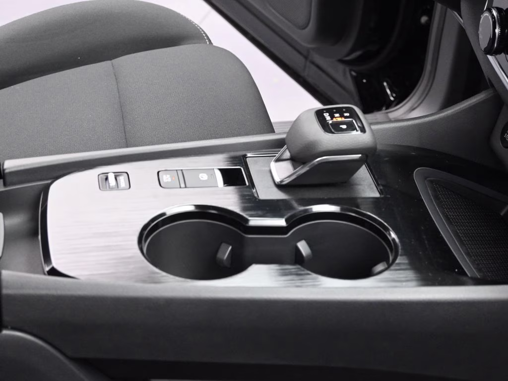 2026 Super Black Nissan Rogue S FWD SUV
