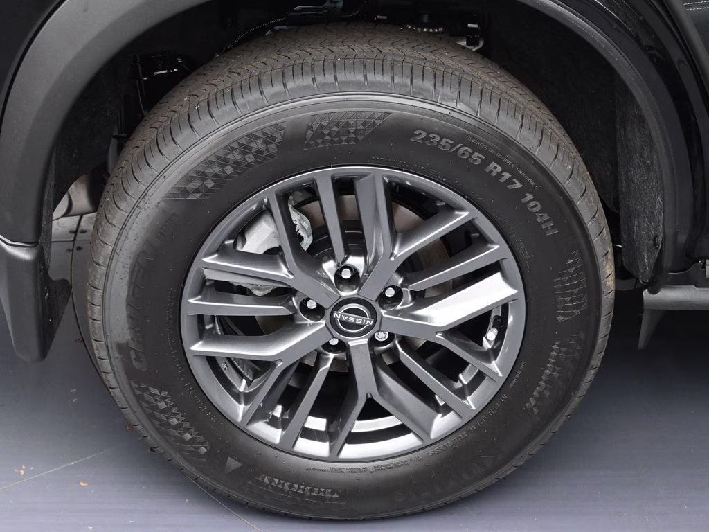 2026 Super Black Nissan Rogue S FWD SUV