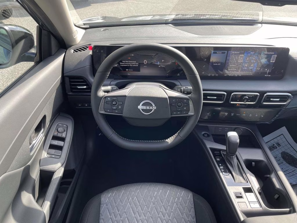 2026 Gun Metallic Nissan Sentra SV FWD Sedan