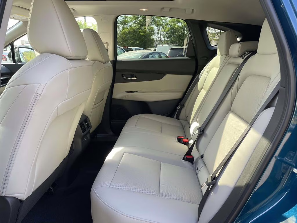 2026 Aurora Blue Pearl Metallic Nissan Murano SL AWD SUV