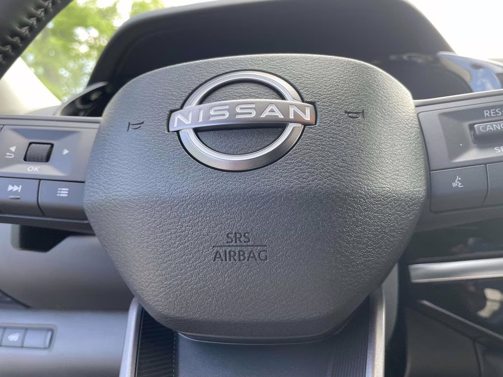 2026 Scarlet Ember Tintcoat Nissan Pathfinder SV FWD SUV