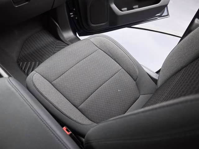 2021 Shadow Gray Metallic Chevrolet Silverado 1500 RST 4X4 Truck