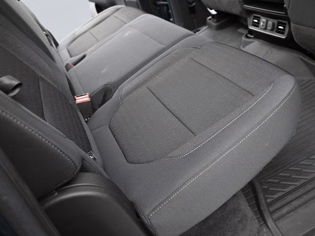 2021 Shadow Gray Metallic Chevrolet Silverado 1500 RST 4X4 Truck