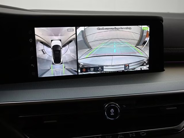 2026 Champagne Silver Metallic Nissan Murano Platinum AWD SUV