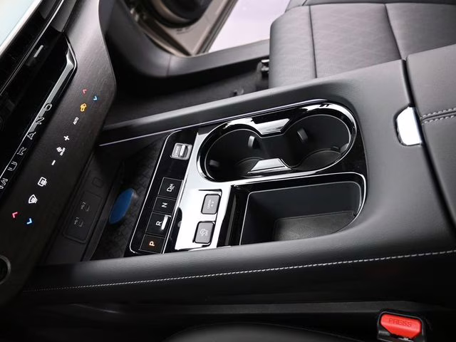 2026 Champagne Silver Metallic Nissan Murano Platinum AWD SUV