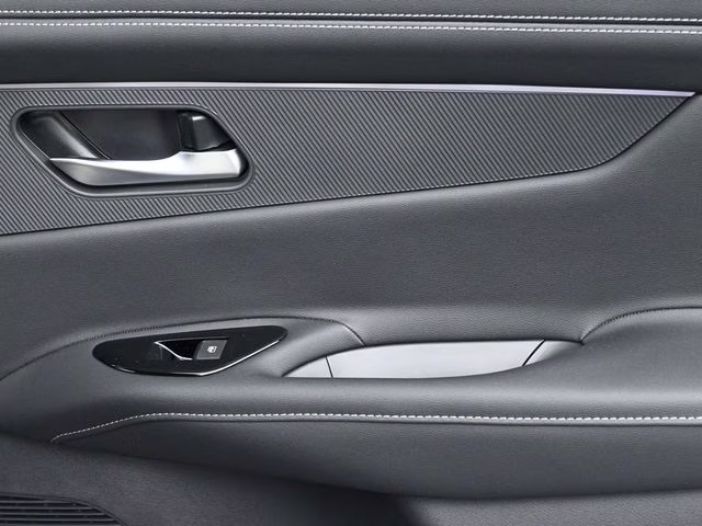 2026 Champagne Silver Metallic Nissan Murano Platinum AWD SUV