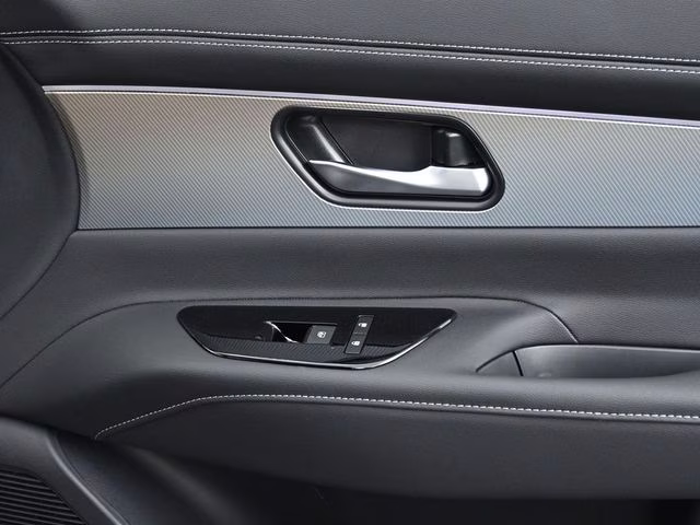 2026 Champagne Silver Metallic Nissan Murano Platinum AWD SUV