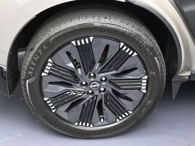 2026 Champagne Silver Metallic Nissan Murano Platinum AWD SUV