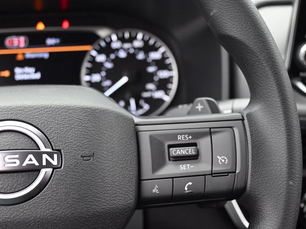 2026 Super Black Nissan Rogue S FWD SUV