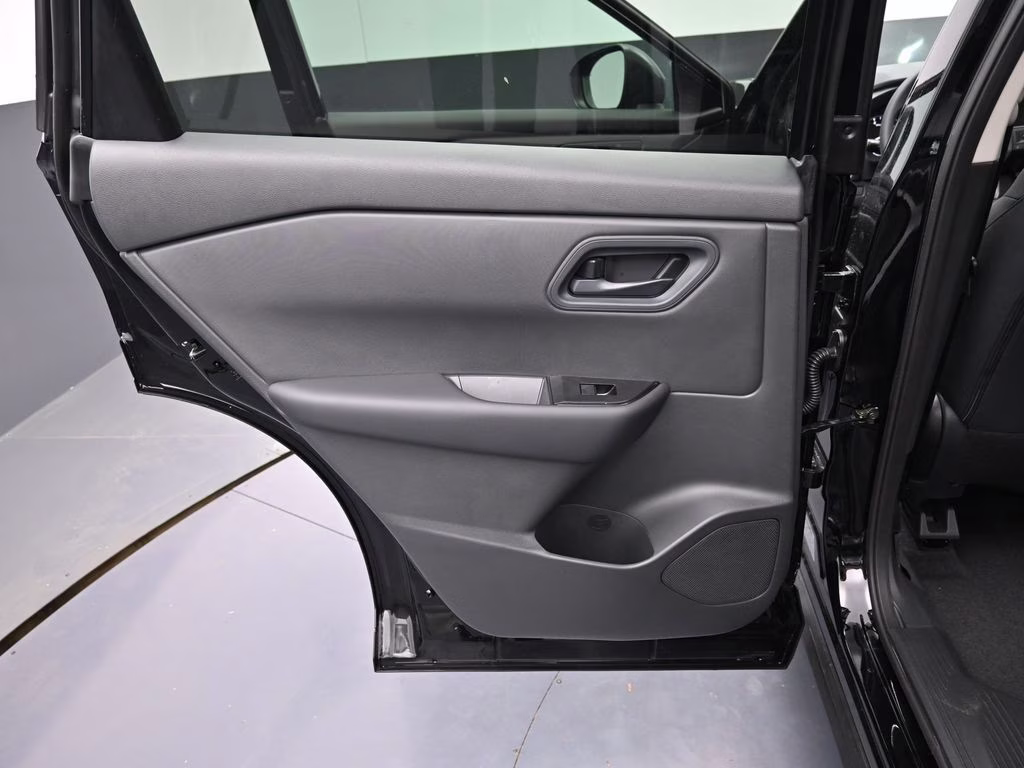 2026 Super Black Nissan Rogue S FWD SUV