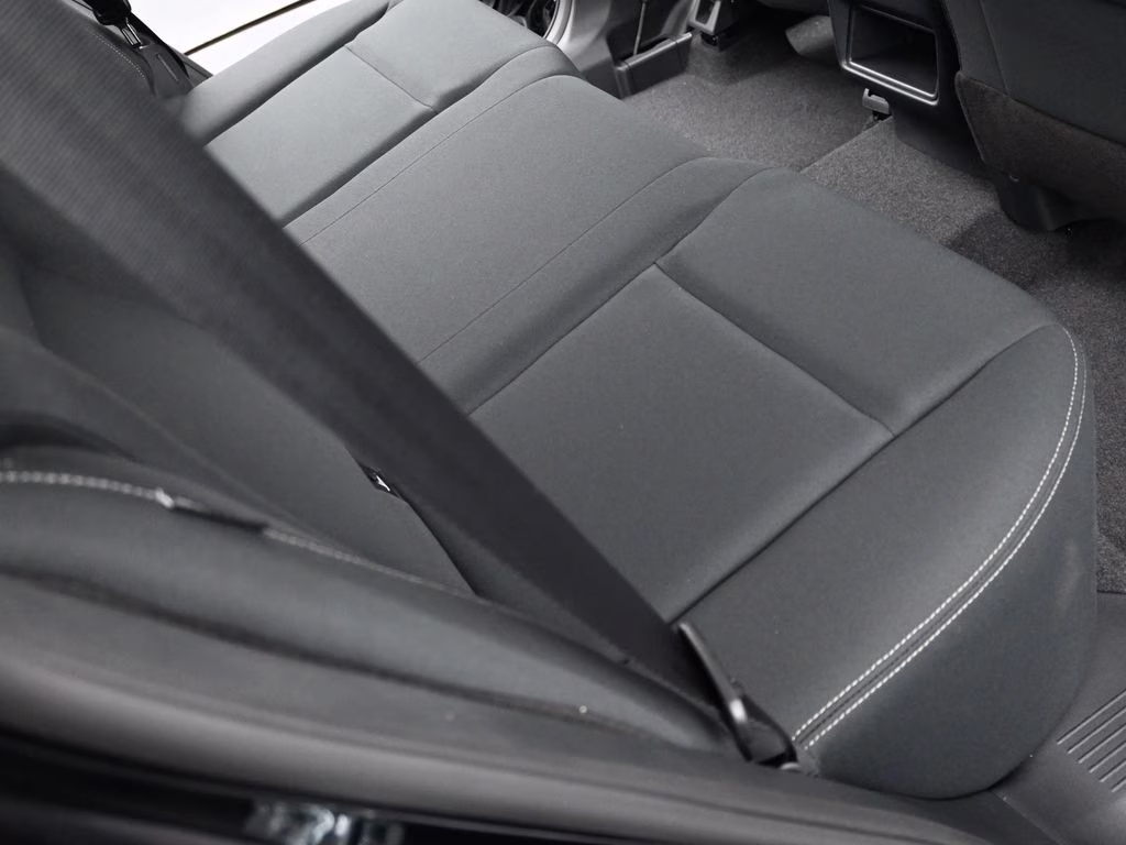 2026 Super Black Nissan Rogue S FWD SUV
