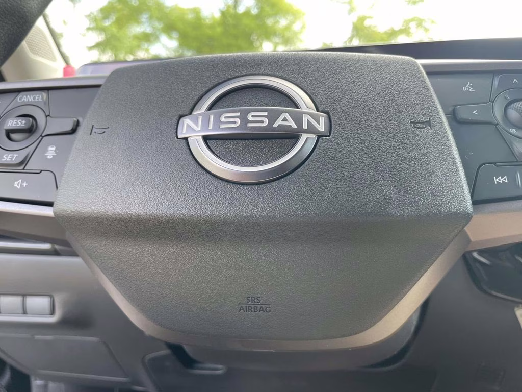 2026 Super Black Nissan Sentra SV FWD Sedan