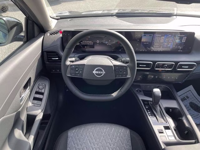 2026 Gun Metallic Nissan Sentra SV FWD Sedan