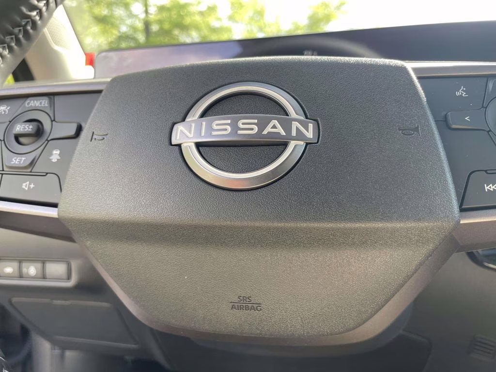 2026 Gun Metallic Nissan Sentra SV FWD Sedan