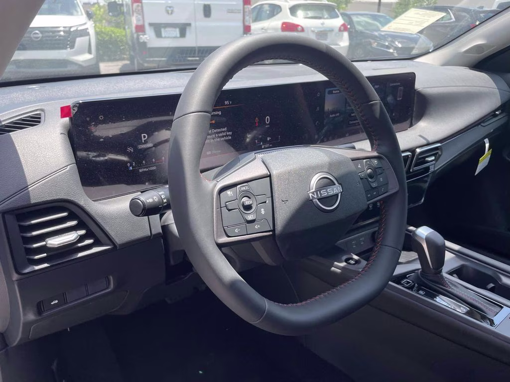 2026 Atlantic Gray Metallic Nissan Sentra SR FWD Sedan