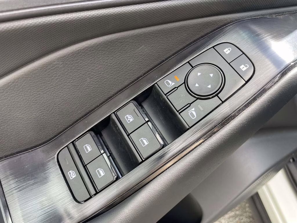 2026 Glacier White Nissan Rogue S FWD SUV