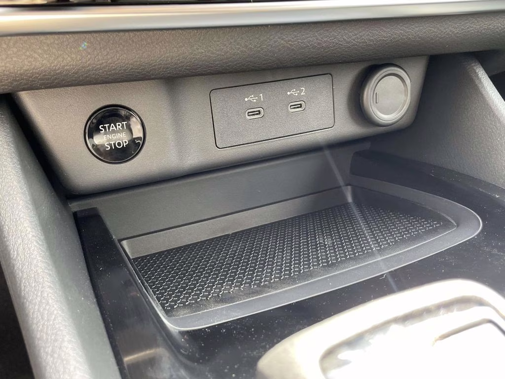 2026 Glacier White Nissan Rogue S FWD SUV