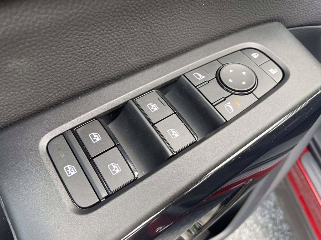 2026 Scarlet Ember Tintcoat Nissan Pathfinder SV FWD SUV