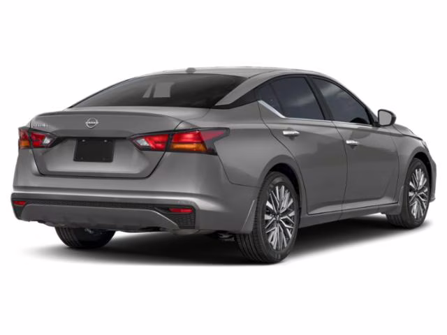 2026 Gun Metallic Nissan Altima 2.5 SV FWD Sedan