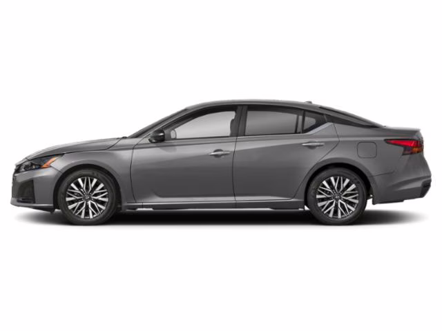 2026 Gun Metallic Nissan Altima 2.5 SV FWD Sedan