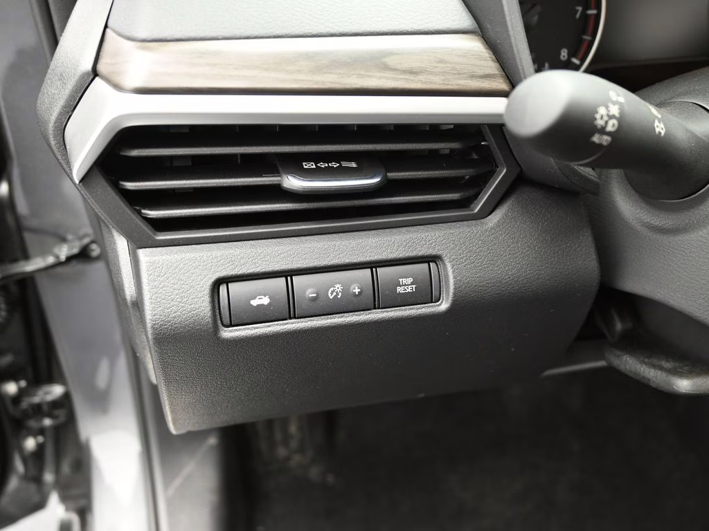 2026 Gun Metallic Nissan Altima 2.5 SV FWD Sedan