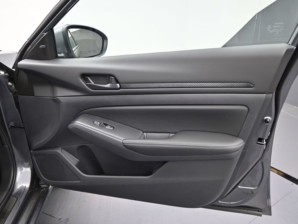 2026 Gun Metallic Nissan Altima 2.5 SV FWD Sedan