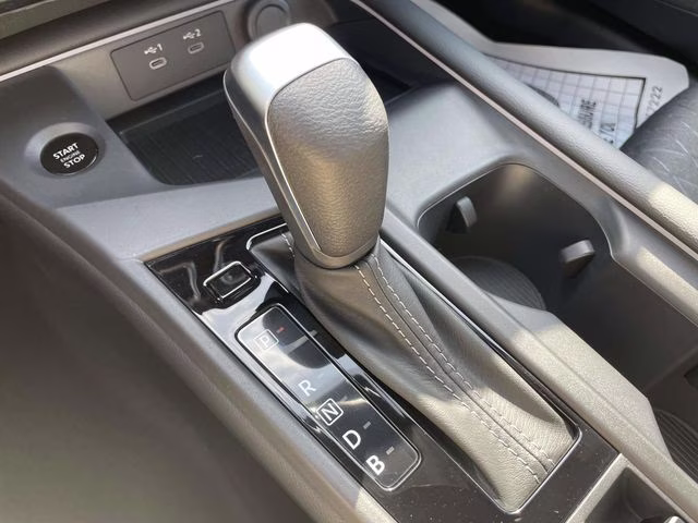 2026 Gun Metallic Nissan Sentra SV FWD Sedan