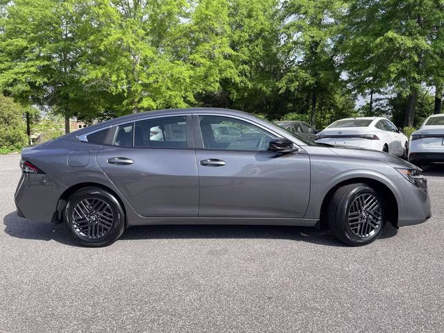2026 Gun Metallic Nissan Sentra SV FWD Sedan