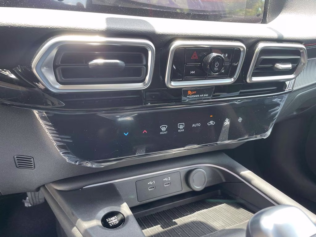 2026 Atlantic Gray Metallic Nissan Sentra SR FWD Sedan